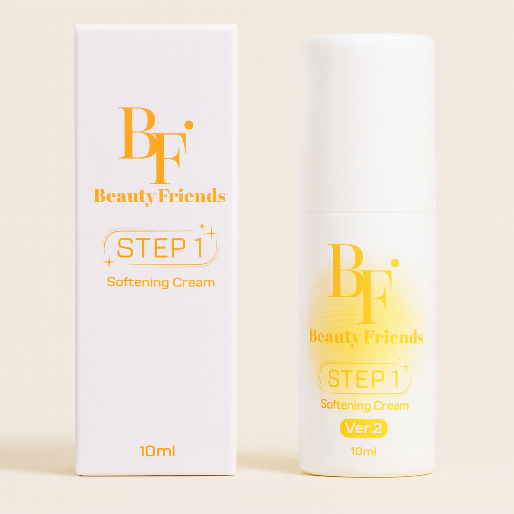 Beauty Friends Step 1 Softening Cream