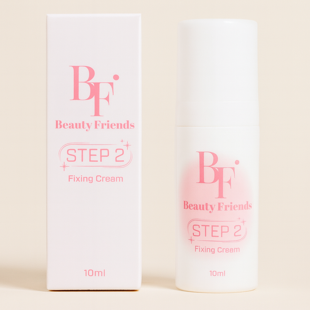 Beauty Friends Step 2 Setting Cream