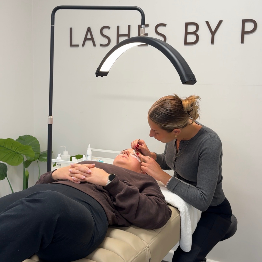 1:1 Korean Lash Lift Upskill