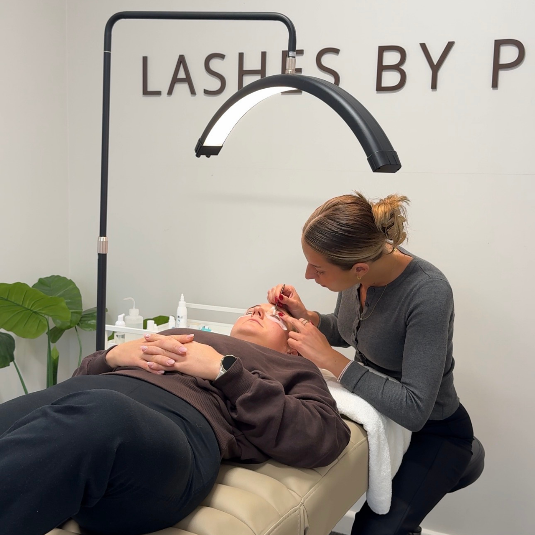 1:1 Korean Lash Lift Upskill