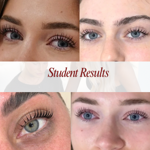 1:1 In Person Korean Lash Lift Training